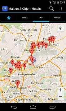 myParis screenshot 5