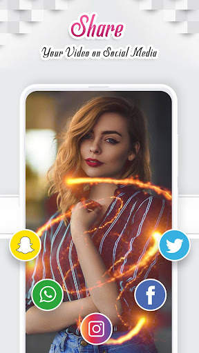 Love Photo Effect Video Maker screenshot 5