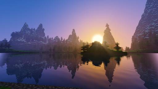 Shaders Minecraft and Texture  screenshot 4