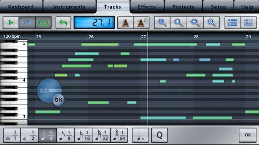 Music Studio screenshot 4