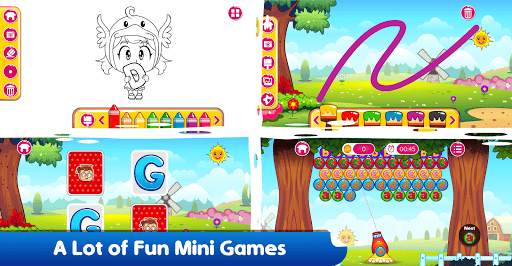 Kids Song - Alphabet ABC Song screenshot 4