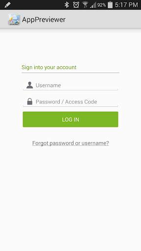 App Previewer screenshot 2