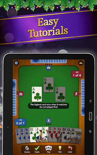 Spades: Classic Card Games screenshot 7
