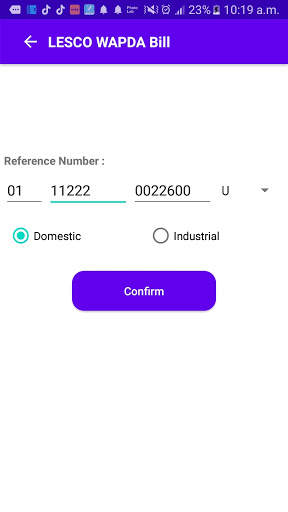 Electricity Bill of WAPDA - Bijli ka bill screenshot 3