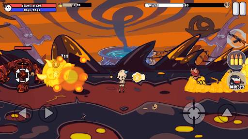 One Gun 2: offline games screenshot 3
