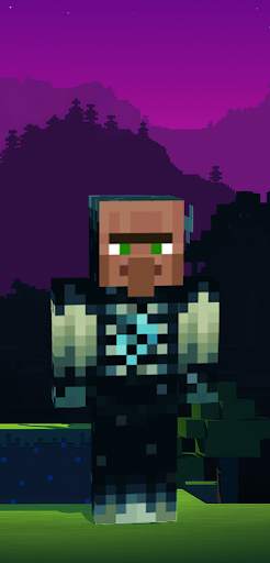 Warden Skin for Minecraft screenshot 4