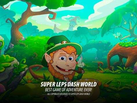 super leps dash world screenshot 1