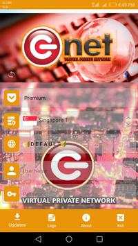 GNET VPN OFFICIAL screenshot 3