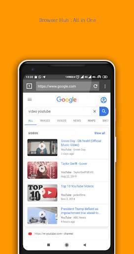 Browser Hub screenshot 2