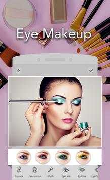 MakeUp Camera - Selfie Beauty Filter Photo Effect screenshot 5