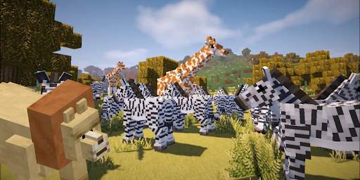 Zoo Mods for Minecraft screenshot 2
