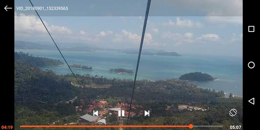 PiXel Video Player screenshot 2