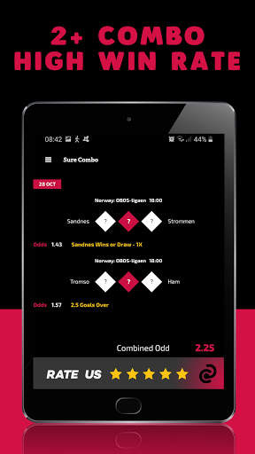 Alpha Shark Betting Tips screenshot 10
