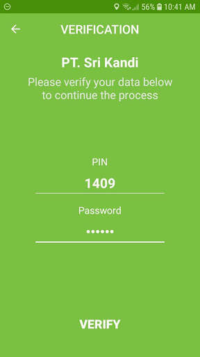 Fingerspot.Net: Fingerspot Cloud Service скриншот 2