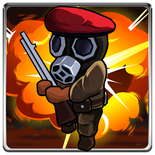 Mini Soldiers: Battle royale 3D icon