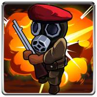 Mini Soldiers: Free 3D Стрелялка