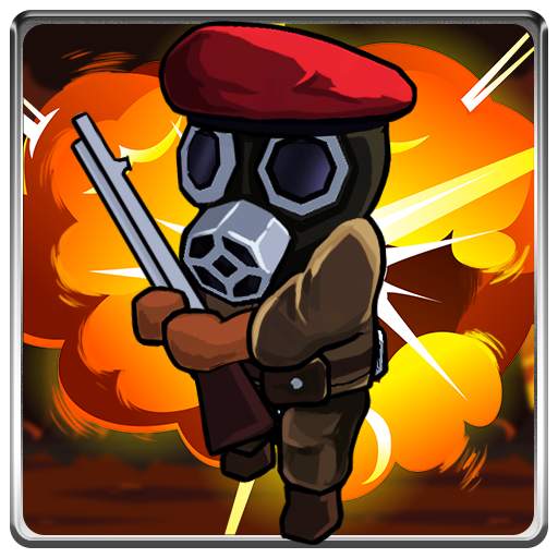 Mini Soldiers: Battle royale 3D 1.2.126