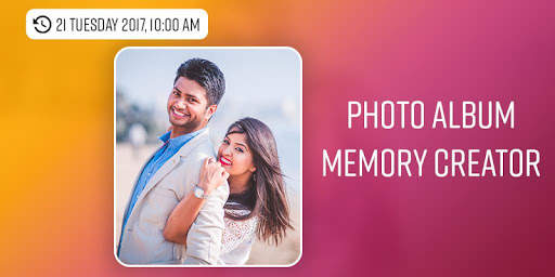 Memories Photo Maker & Editor 1 تصوير الشاشة