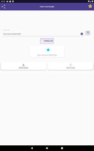Video Downloader for vskit - without Watermark screenshot 3