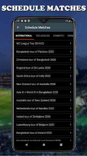 Cric Square - Live Cricket Scores screenshot 6