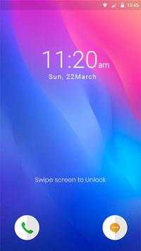 Oppo F9 Pro Theme and Launcher screenshot 1