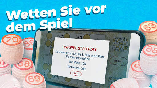 Russisches Lotto - Bingo 90 screenshot 3