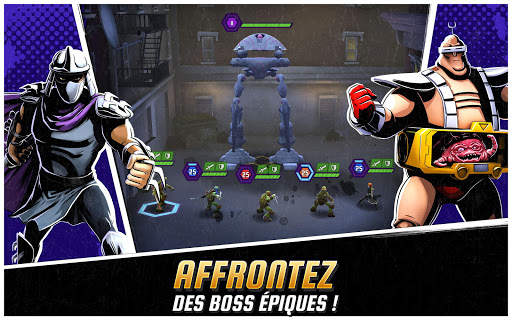 Ninja Turtles: Legends screenshot 9