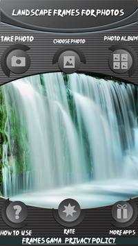 Landscape Frames For Photos screenshot 3