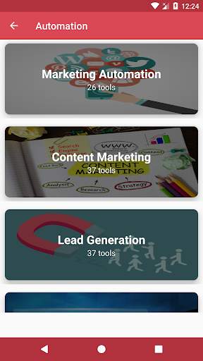 Growth Hack Toolkit | Top Grow screenshot 6