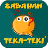 SABAHAN TEKA TEKI