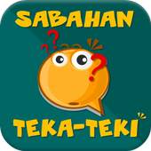 SABAHAN TEKA TEKI 1.6