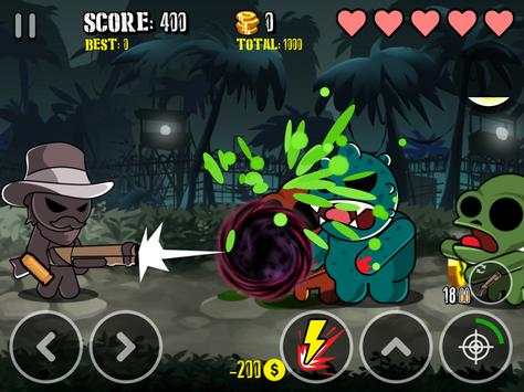 Stickman Shooter - Zombie Game screenshot 7