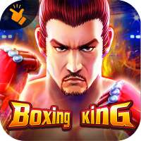 Boxing King Slot-TaDa Games logo