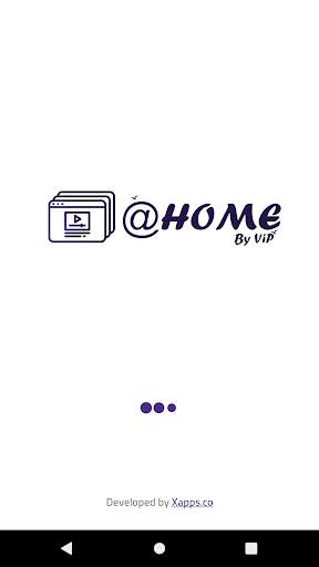@Home screenshot 1