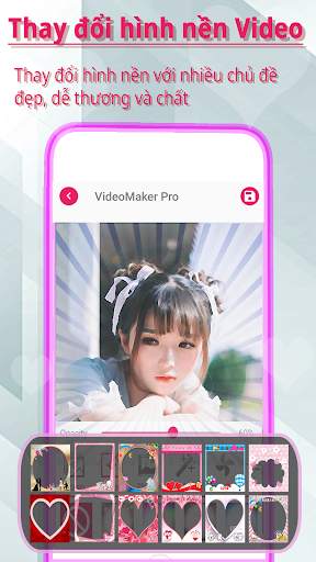 Làm Video Từ Ảnh Và Nhạc - Tạo Video Hình Ảnh screenshot 2