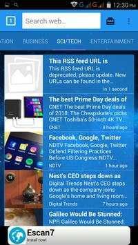Fast Browser screenshot 6