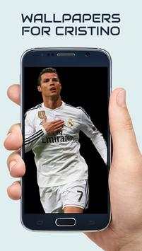 Cristiano Ronaldo Wallpapers Soccer HD 2018 screenshot 3