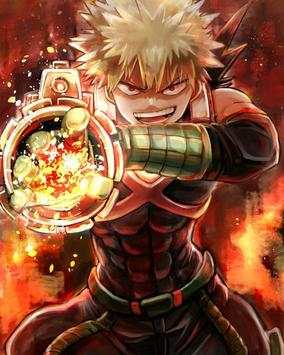 My Hero Academia Wallpapers HD screenshot 2