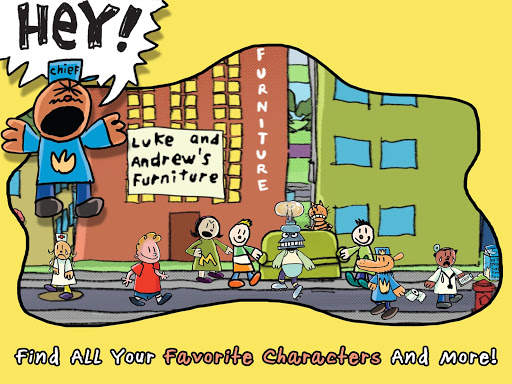 Planet Pilkey screenshot 10