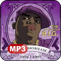 BIG Notorious Songs logo