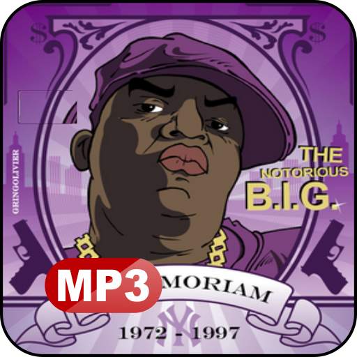 BIG Notorious Songs screenshot 1