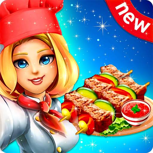 Kebab Maker World Cooking & Restaurant Game 1.0