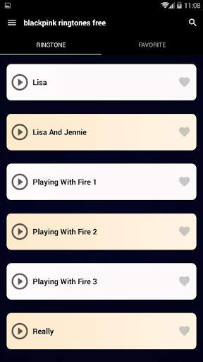 Blackpink Ringtones Free screenshot 2
