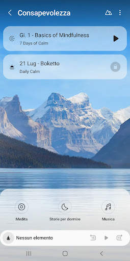 Samsung Health screenshot 5