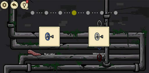 The Visitor Returns screenshot 4