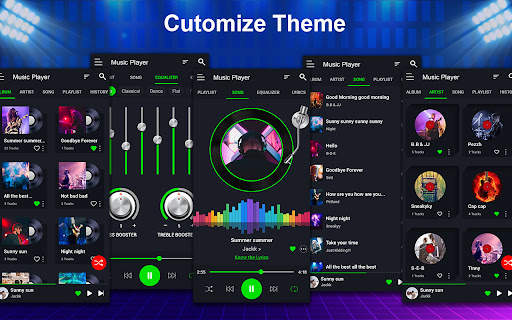 CD music player 7 تصوير الشاشة