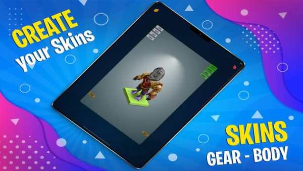 Roblux Skins for Roblox Free screenshot 8