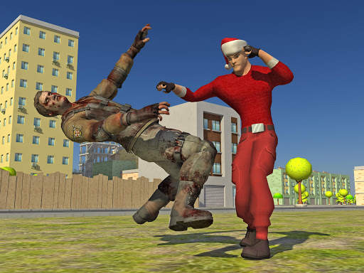 Real Gangster Christmas Crime screenshot 15
