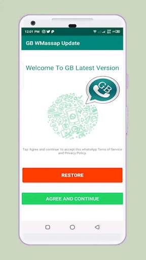 GB Whats Pro VERSION 2021 screenshot 6