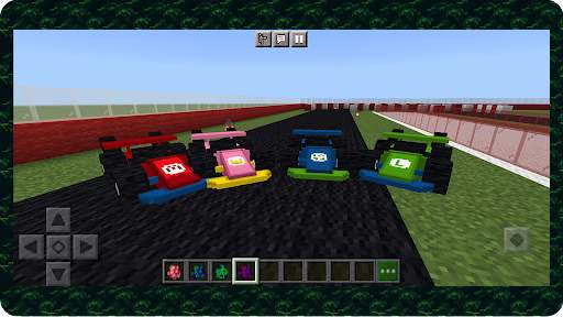 Super Mario World Minecraft screenshot 5